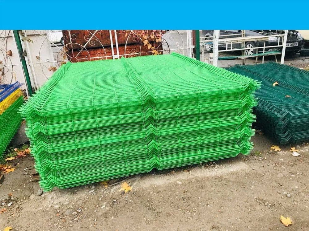 Yevrozabor Еврозабор сетка 5х20 7х20 Тошкент — 1