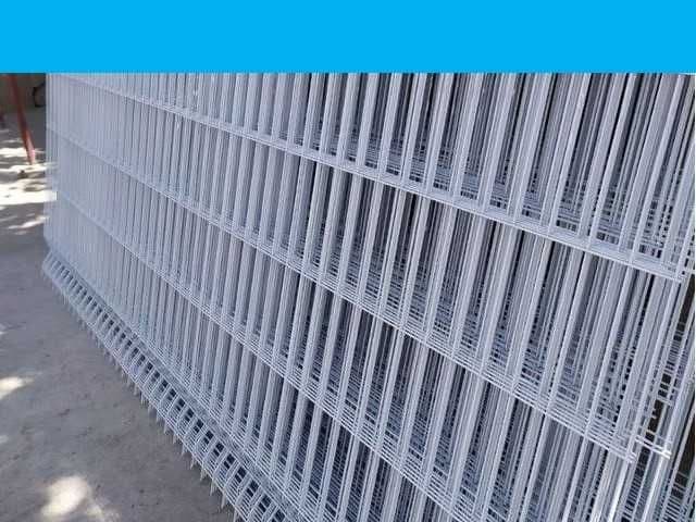 Евро забор Evro zabor setka 3D Toshkent 3 5x20 7x20 еврозабор — 1