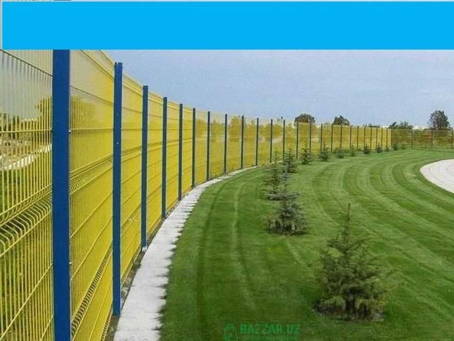 Еурозабор 3Д Сетка ишлаб чикарувчидан Eurozabor 3D Setka 22500 — 1