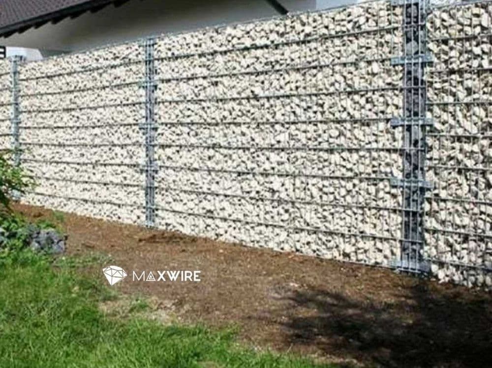 Оцинкованная Габион otsinkovannaya Gabion Setka Тщшкент  25x25 — 5