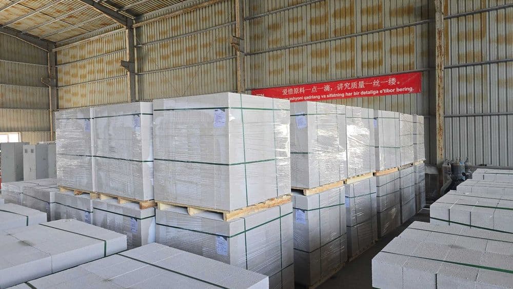 Sifatli Gazoblok | Газоблок для строительства Gazablok Газаблок — 1