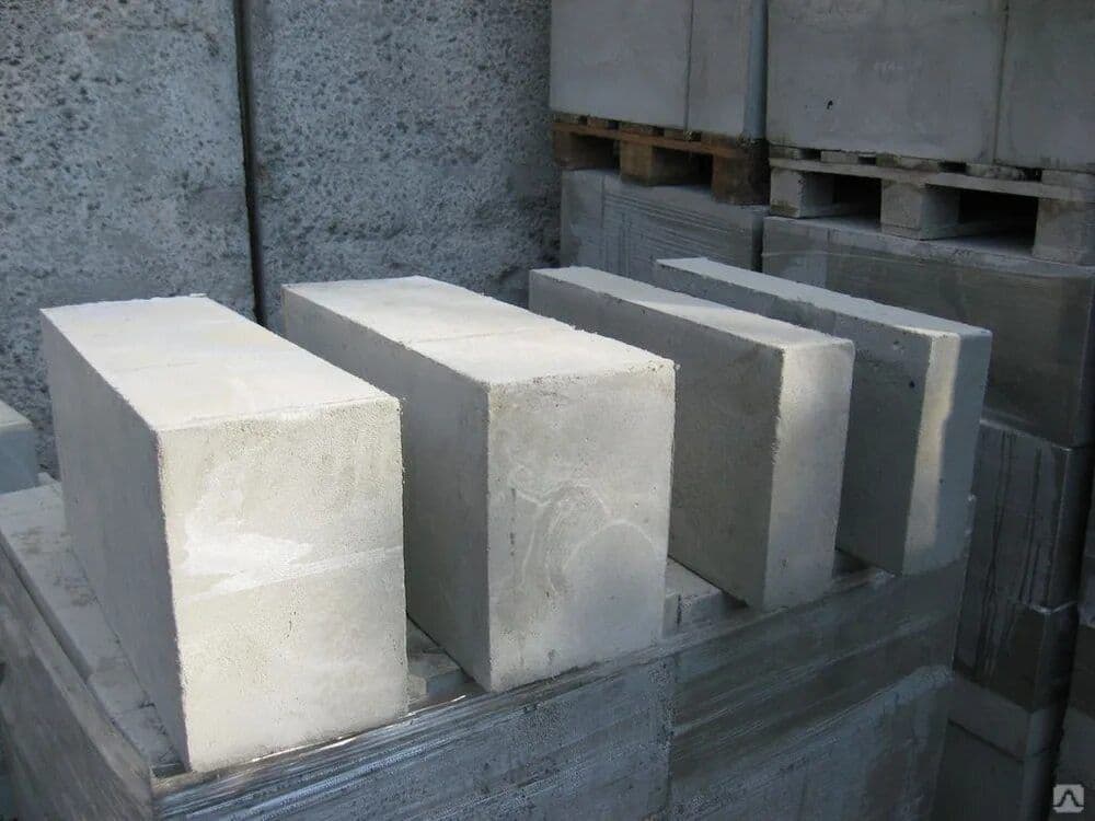 Penoblok, gipsoblok, gazabloklar — 2