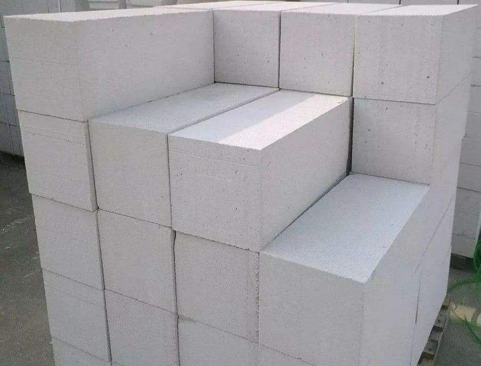 Penoblok, gipsoblok, gazabloklar — 4