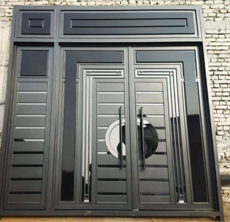 Darvozalar temir — 4
