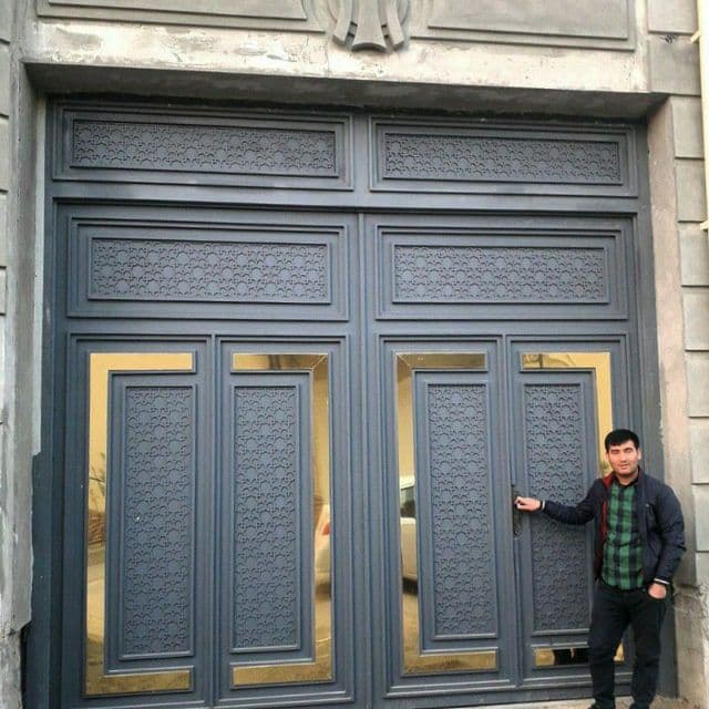 Дарвоза    варота — 15
