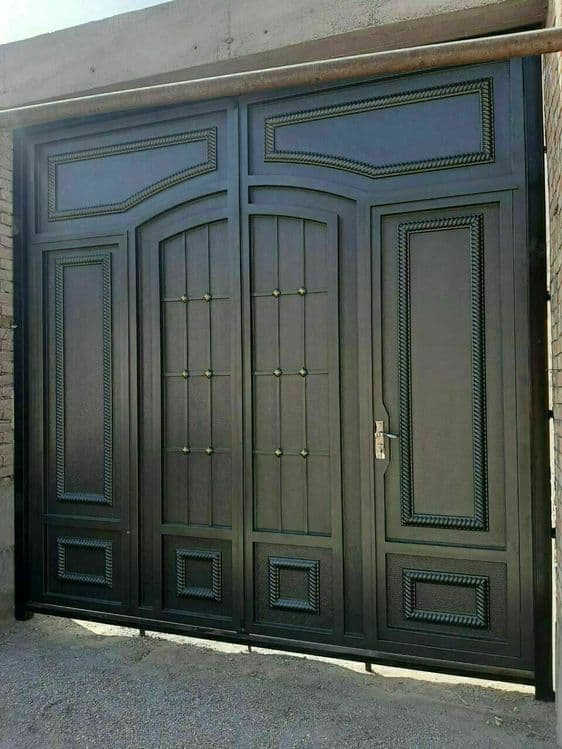 Дарвоза    варота — 16