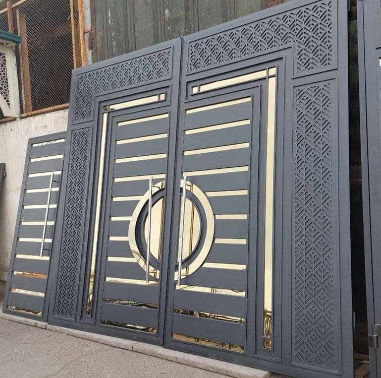 темир дарвоза дарвозалар — 3