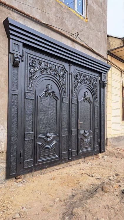 Дарвоза Temir Darvozalar варота — 3
