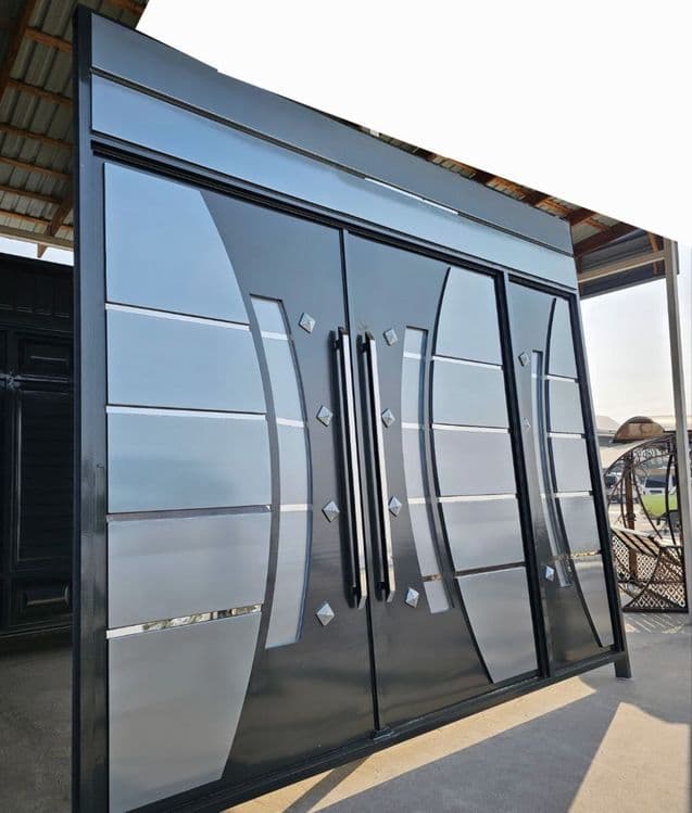 Дарвоза Temir Darvozalar варота — 4