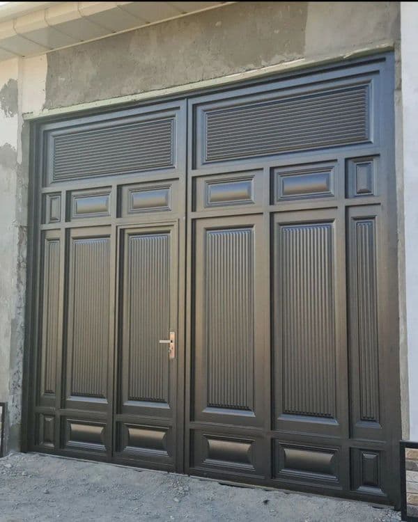 Дарвоза Temir Darvozalar варота — 6