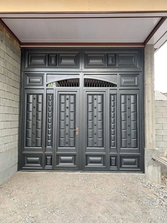 Дарвоза Temir Darvozalar варота — 7