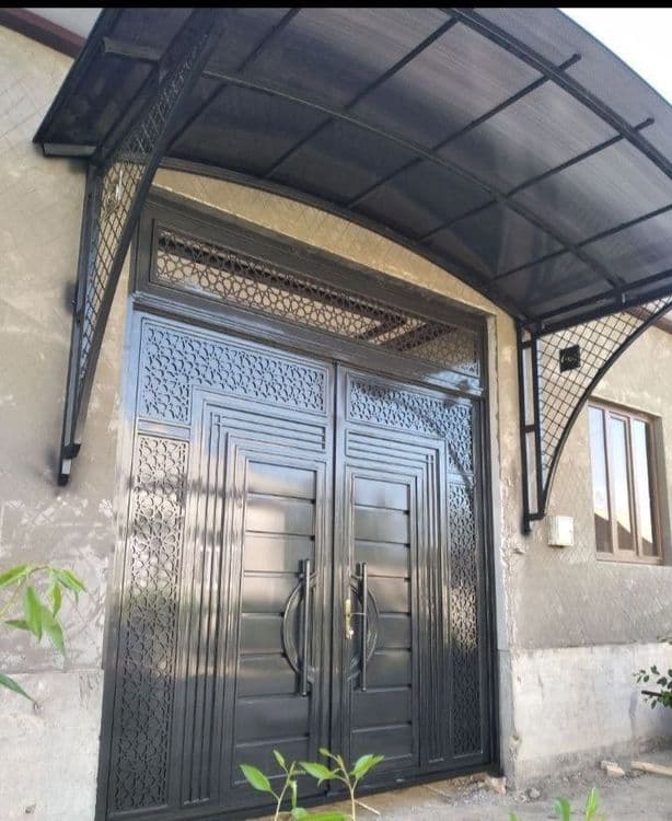 Дарвоза Temir Darvozalar варота — 8
