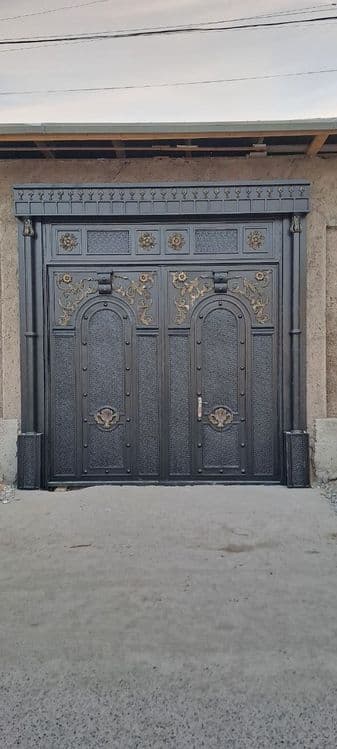 Temir Darvozalar 630 — 12