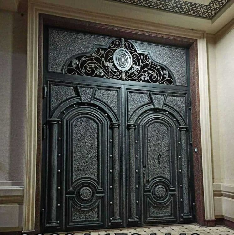 Металлические Железные Ворота, Temir darvoza, Темир дарвоза — 3