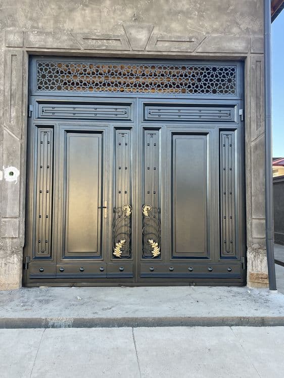 Darvoza vorota kovka (ворота) — 3
