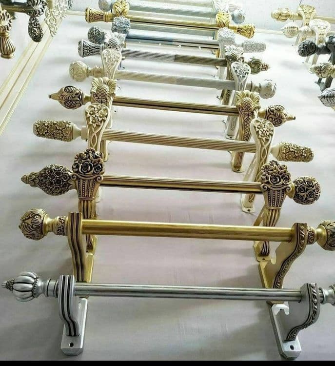 Карнизы для шторы багет karniz baget — 1
