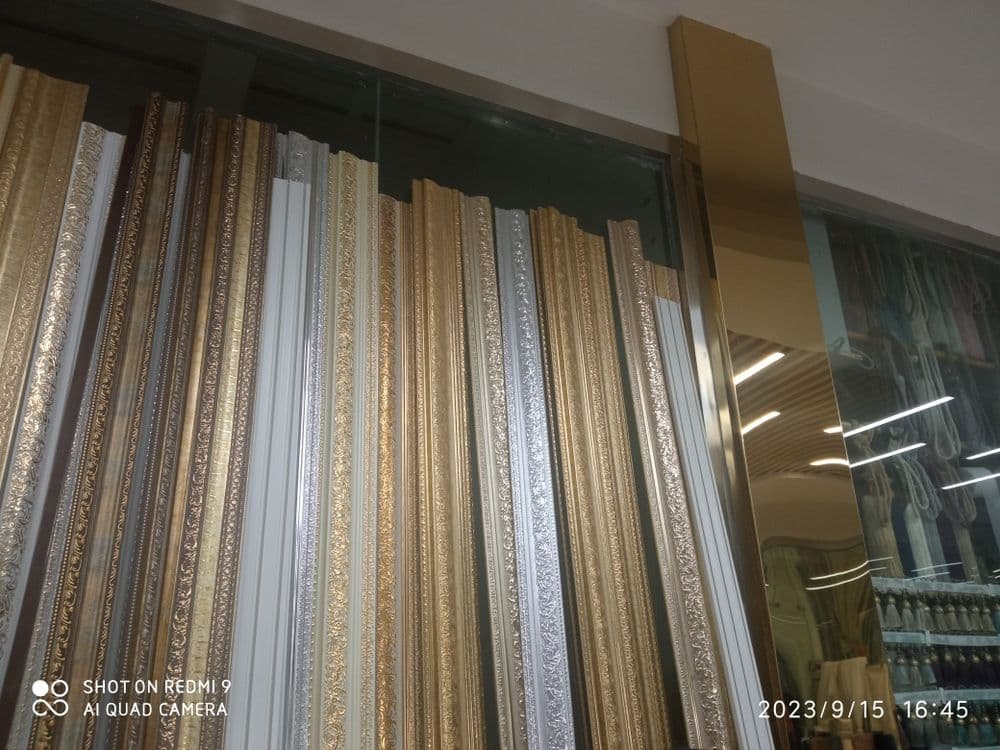 Карнизы для шторы багет karniz baget — 2