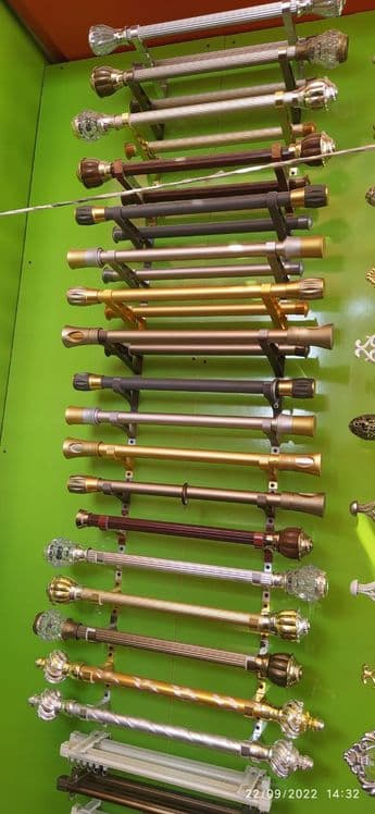 Карнизы для шторы багет karniz baget — 6
