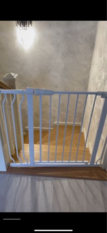 ворота для детской лестницы, ворота для балкона — 2
