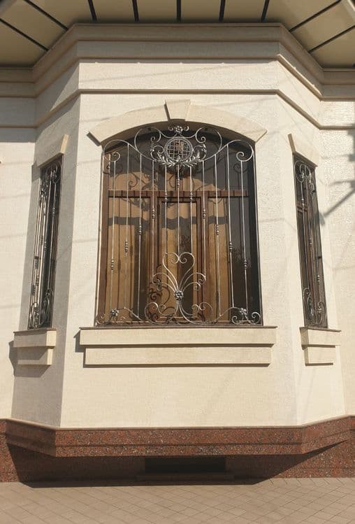 AKKOVKA Ворота дарвоза решодка панжара навес — 7