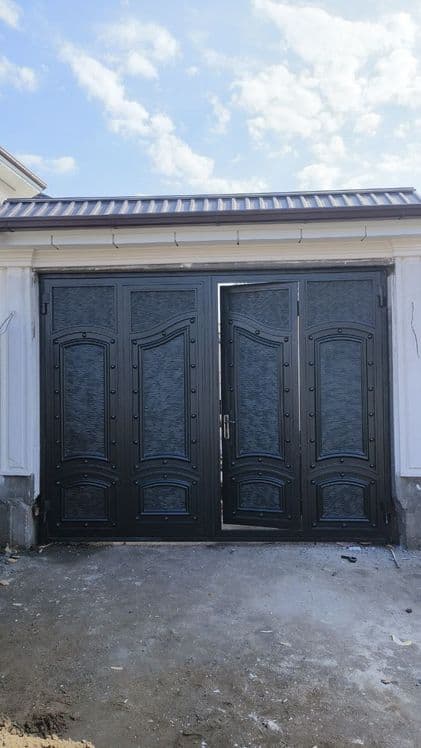 Darvozalaa,Дарвозалар,Железные Ворота, Металлические ворота, Темир Дар — 1