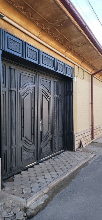 Darvozalaa,Дарвозалар,Железные Ворота, Металлические ворота, Темир Дар — 5