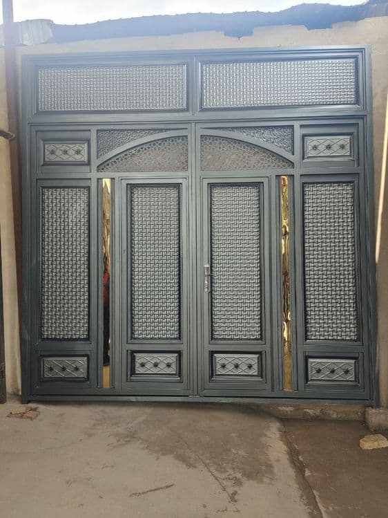 Темир дарвозалар — 3