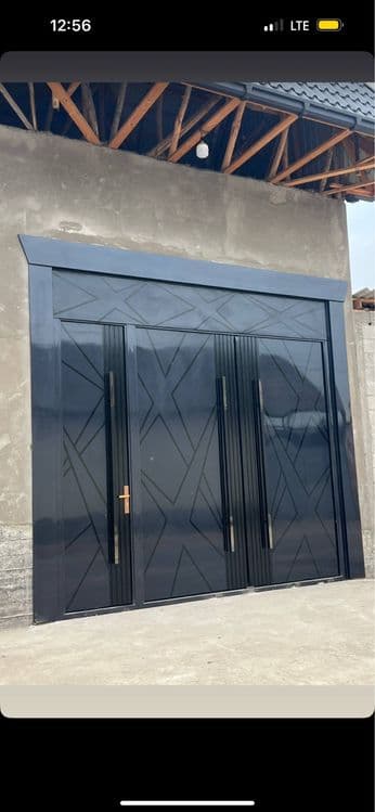 Темир дарвозалар — 1