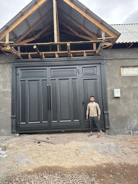 Темир дарвозалар — 2