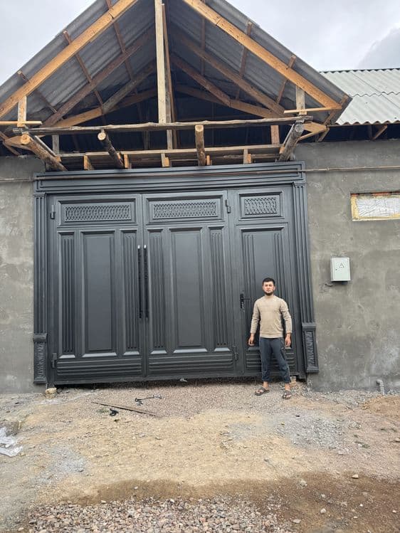 Темир дарвозалар 007 — 6