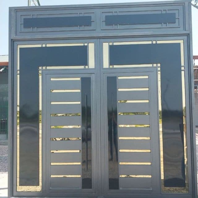 Темир дарвозалар — 1