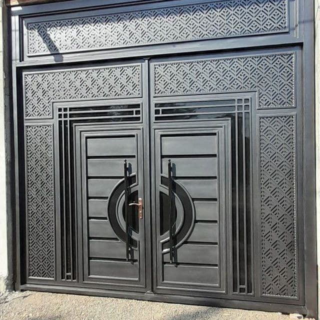 Темир дарвозалар — 2