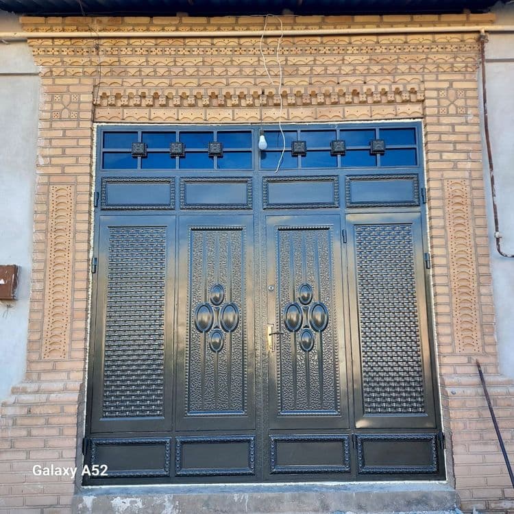 Темир дарвозалар — 4