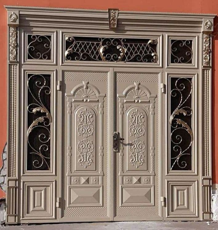 Темир дарвозалар — 5