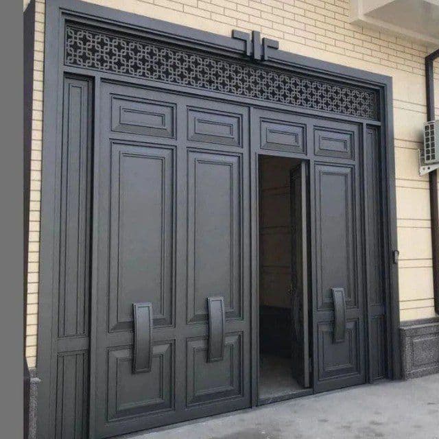 Темир дарвозалар — 8