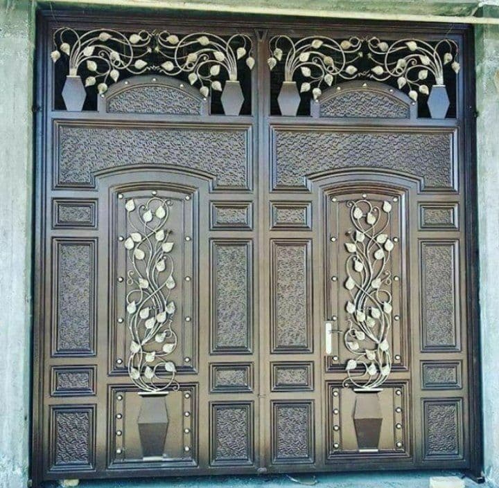 Темир дарвозалар — 3