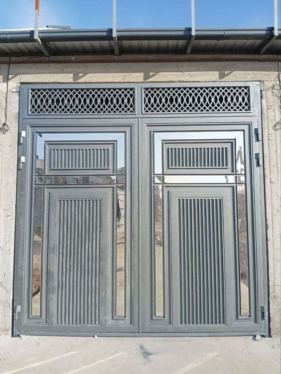 Темир дарвозалар — 5