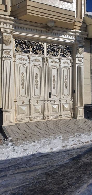 Темир дарвозалар — 7