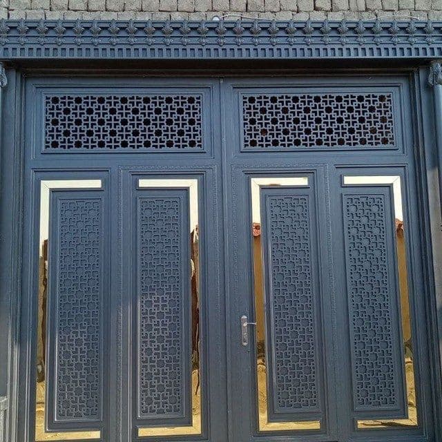 Темир дарвозалар — 8