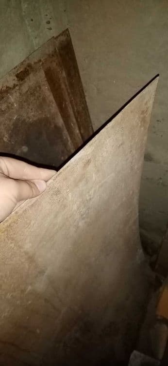 Квадрати 350.000 Дарвоза лист сотилади — 5