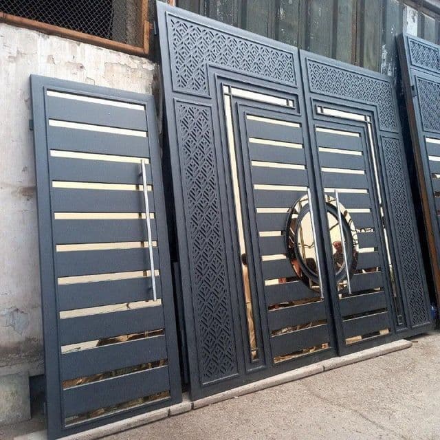 Железные ворота дарвоза — 3