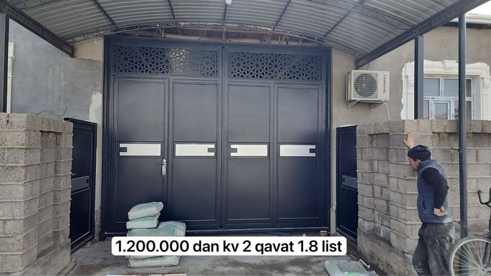 temir darvoza | дарвоза нархлари — 5