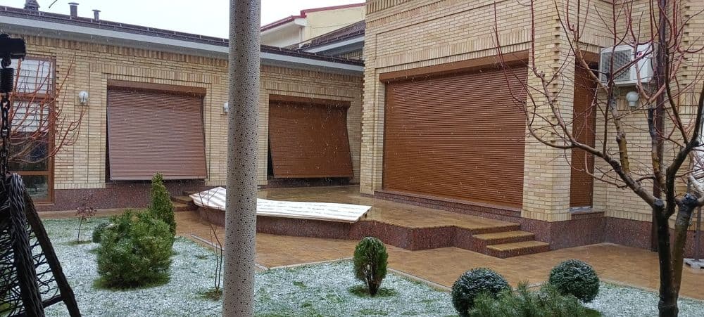 Rolstavni darvoza — 6
