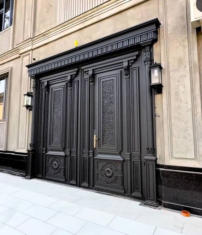 Darvoza Дарвоза Ворота — 1