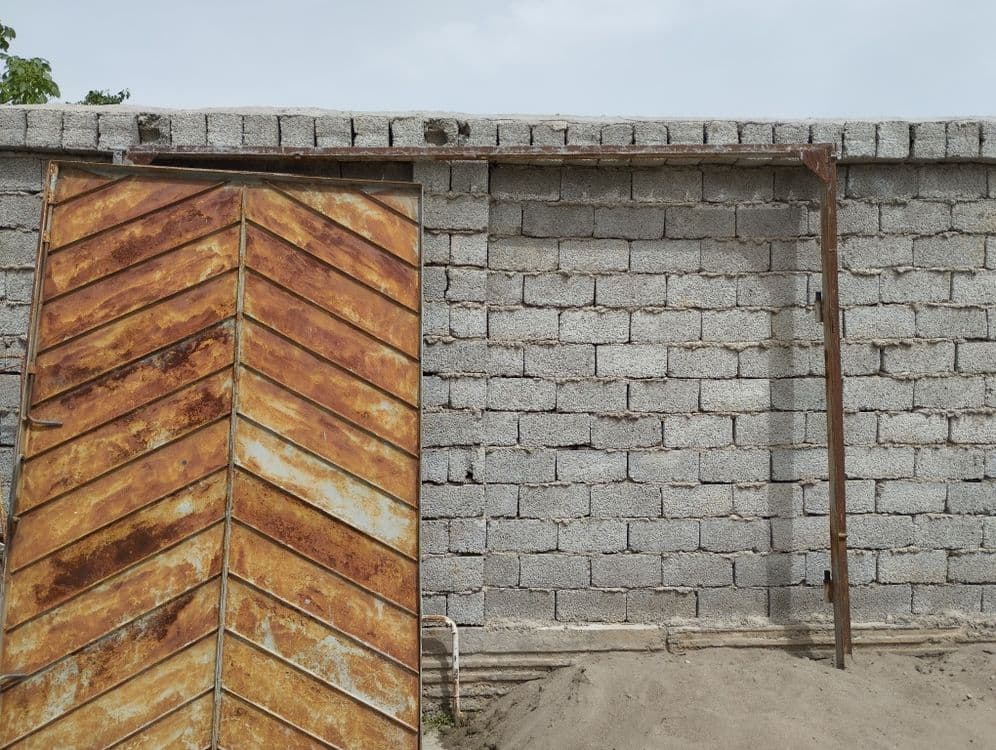 Temir darvoza 310 eni 2,5 boʻyi xolati yaxshi — 1