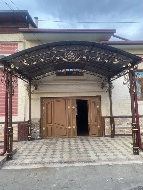 Darvoza rushodka perila bistka hizmadlarii — 7
