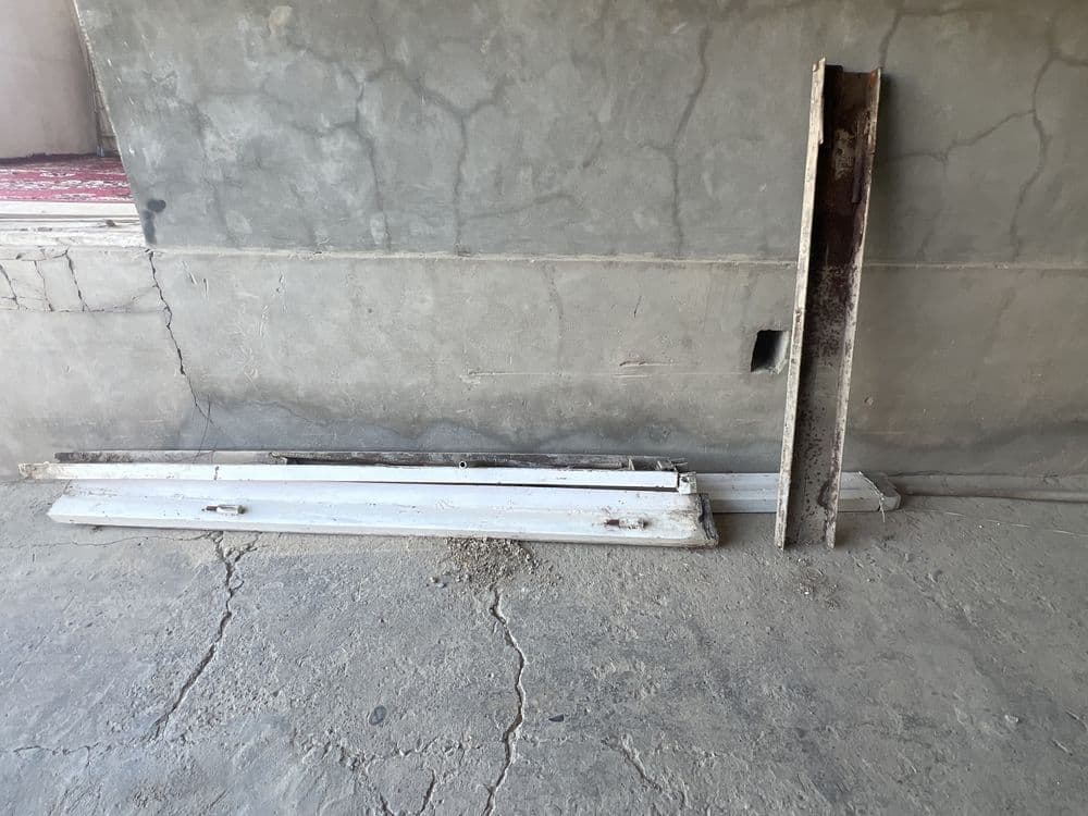 Darvoza xolati yaxshi — 2