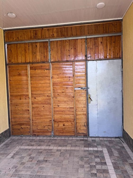 Продам металические ворота без косяка — 1