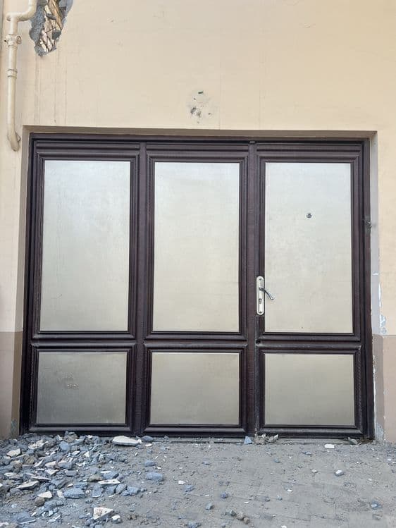 Дарвоза сотилади. Продаются ворота — 2