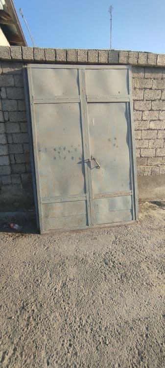 Darvoza razmeri 2.50 ga 3.40 — 1